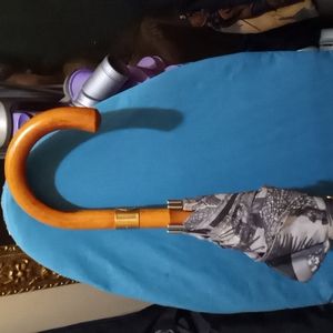 SALVATORE FERRAGAMO VINTAGE UMBRELLA